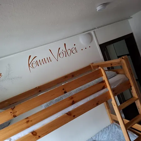 Ferienheim Sorgenfrei Bed & Breakfast *