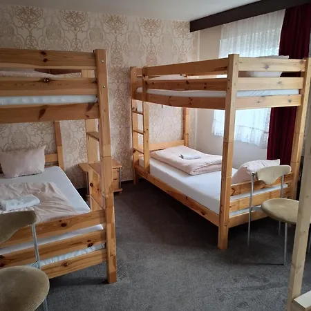 Bed & Breakfast Ferienheim Sorgenfrei *