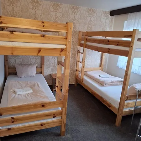 Ferienheim Sorgenfrei Bed & Breakfast Sorge