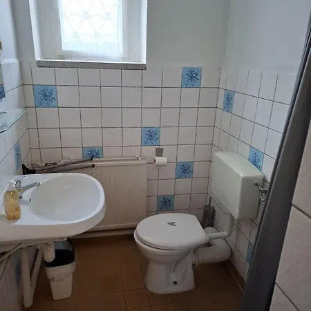 Bed & Breakfast Ferienheim Sorgenfrei